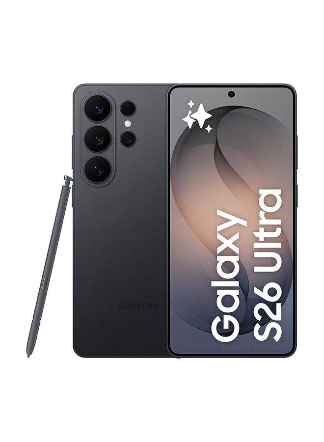 Galaxy S26 Ultra Dual SIM 5G - International Version — 1