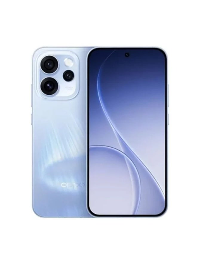 Reno 15F بشريحة اتصال مزدوجة ويدعم 5G - نسخة الشرق الأوسط