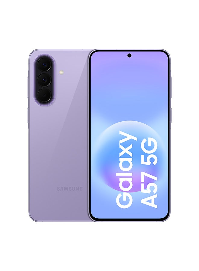 Galaxy A57 Dual SIM 5G - Middle East Version — 2