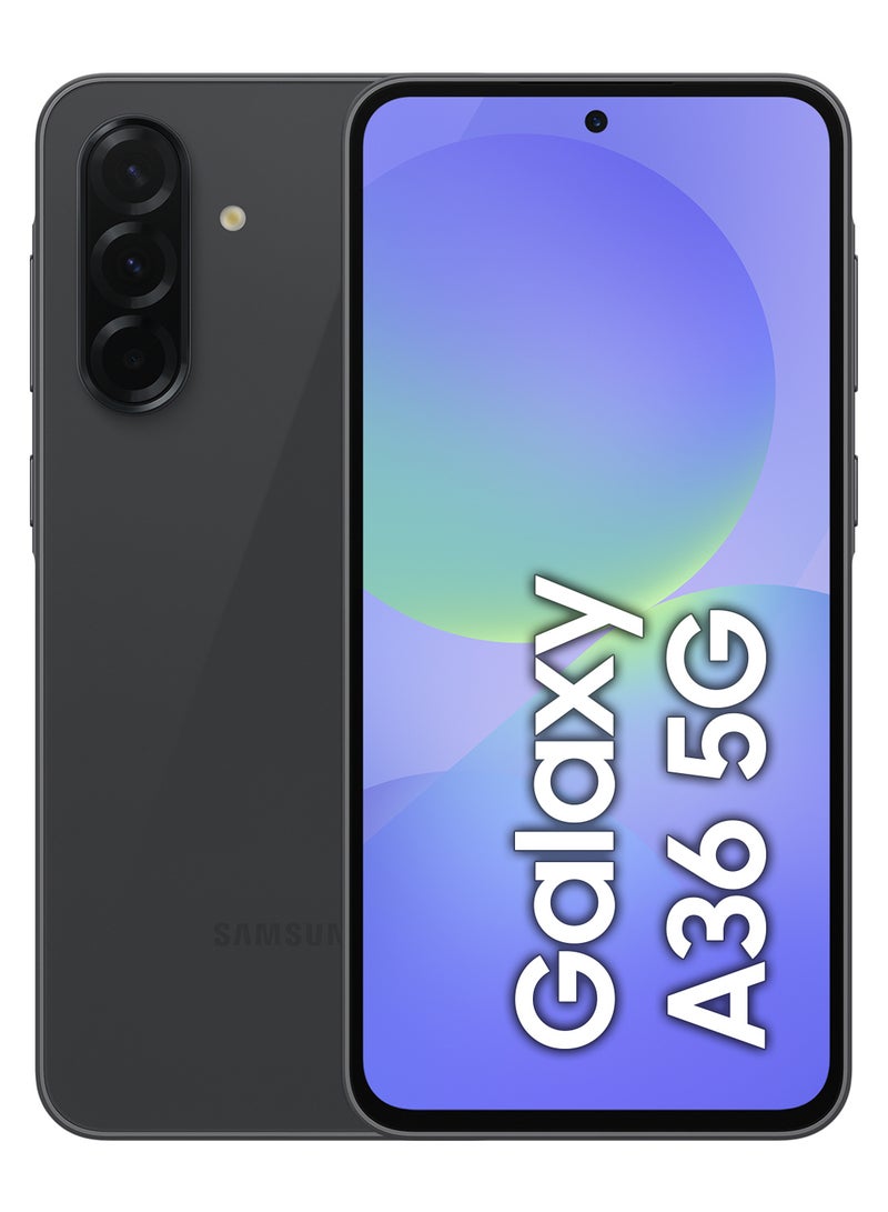 Galaxy A36 5G Dual SIM - Middle East Version — 8