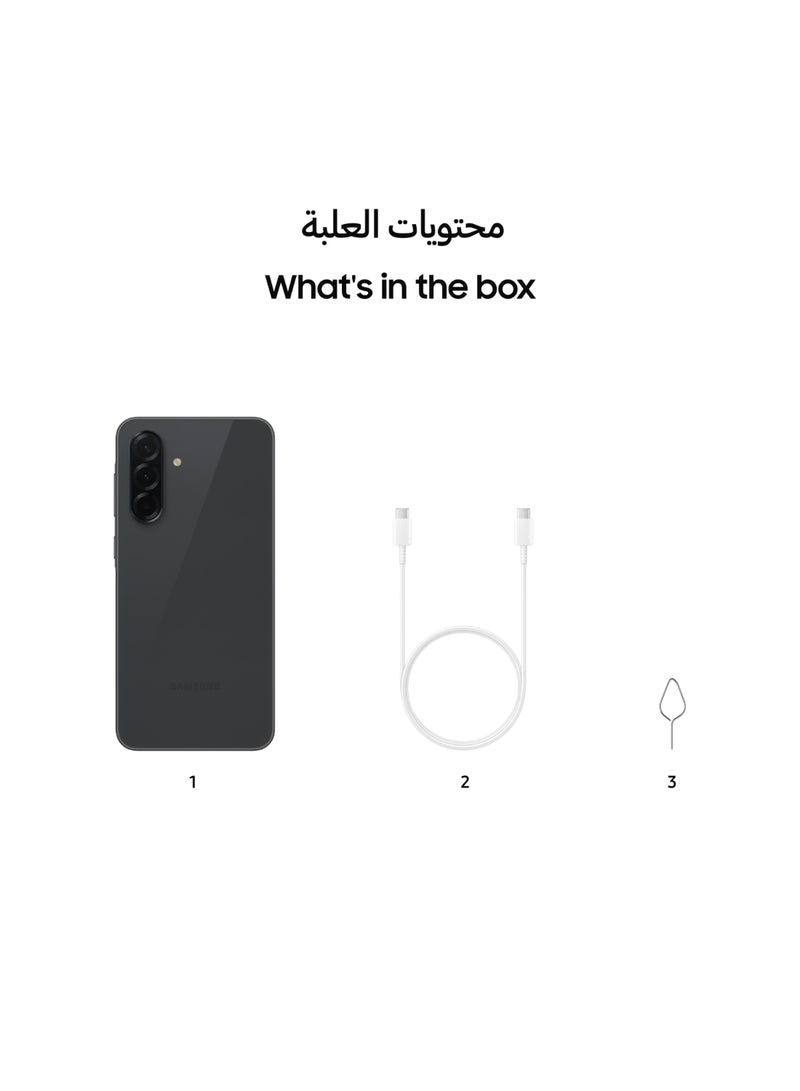 Galaxy A36 5G Dual SIM - Middle East Version