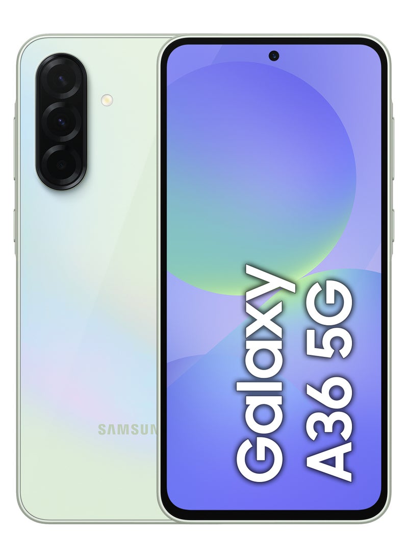 Galaxy A36 5G Dual SIM - Middle East Version — 13