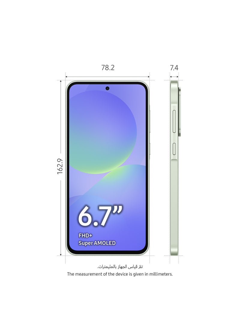 Galaxy A36 5G Dual SIM - Middle East Version