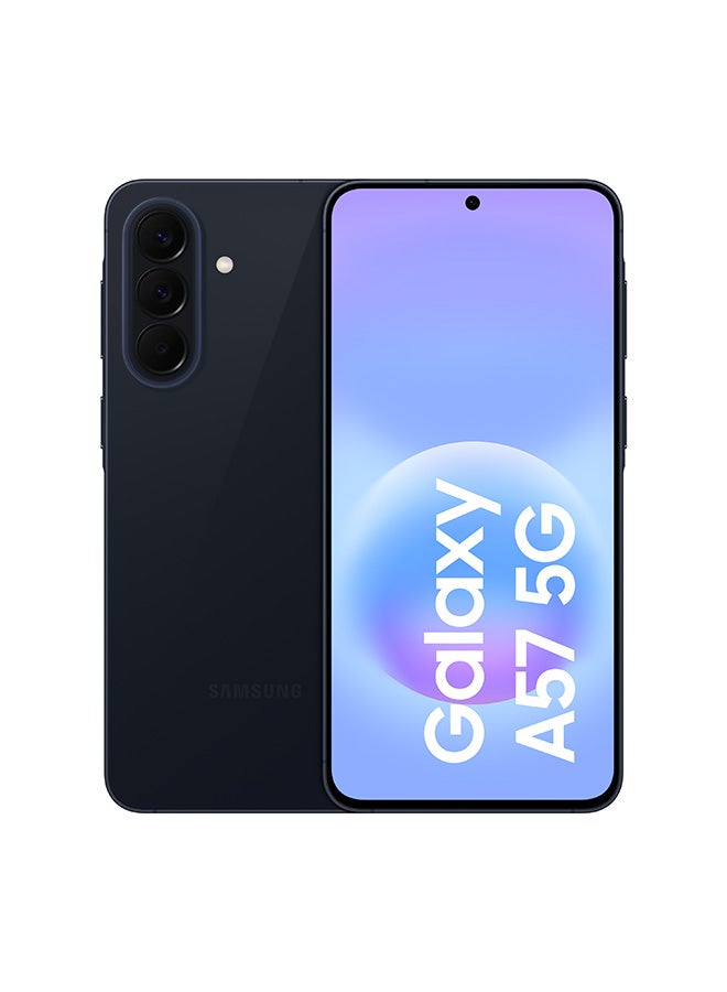 Galaxy A57 Dual SIM 5G - Middle East Version — 1