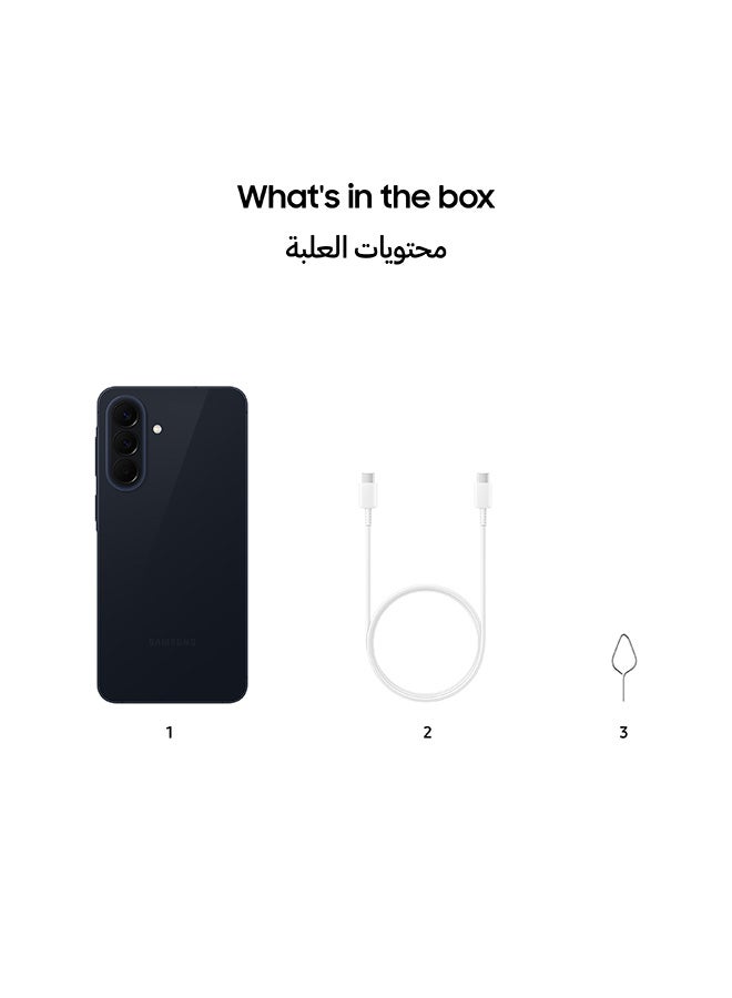 Galaxy A57 Dual SIM 5G - Middle East Version