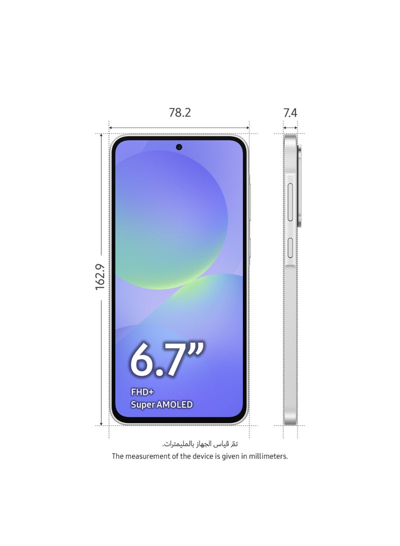 Galaxy A36 5G Dual SIM - Middle East Version