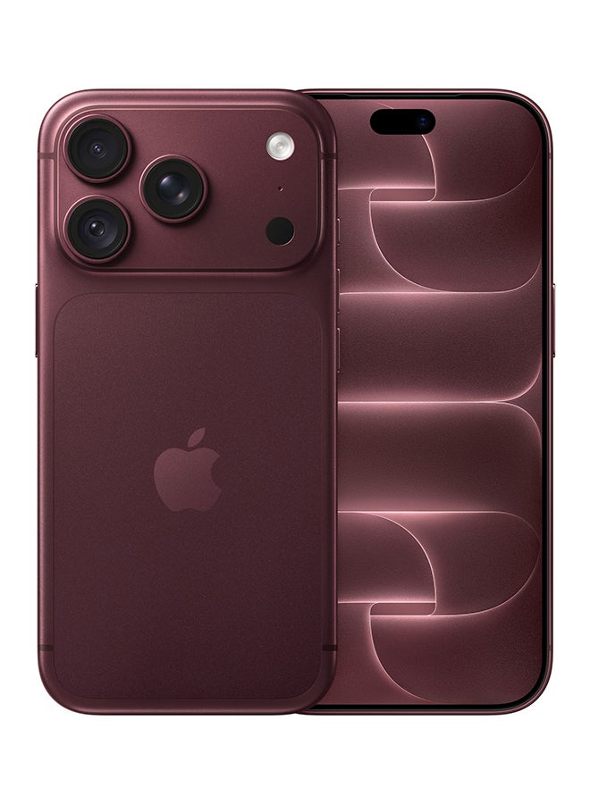 iPhone 18 Pro 256GB (Nano SIM + eSIM)  5G  - Middle East Version
