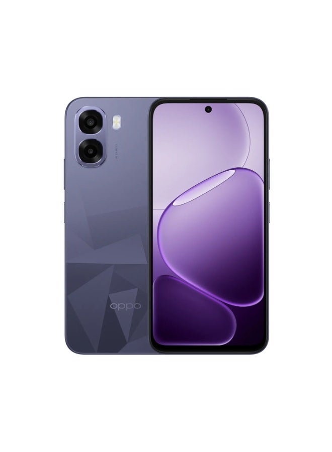 A6t Dual SIM 5G - Middle East Version Crystal Violet