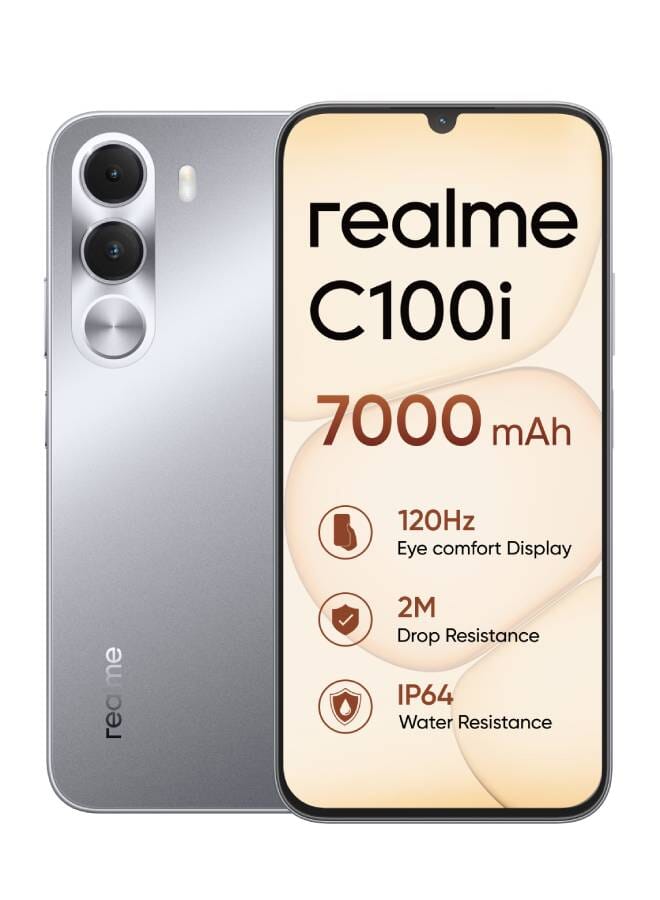 C100i Dual SIM 4G-Middle East Version