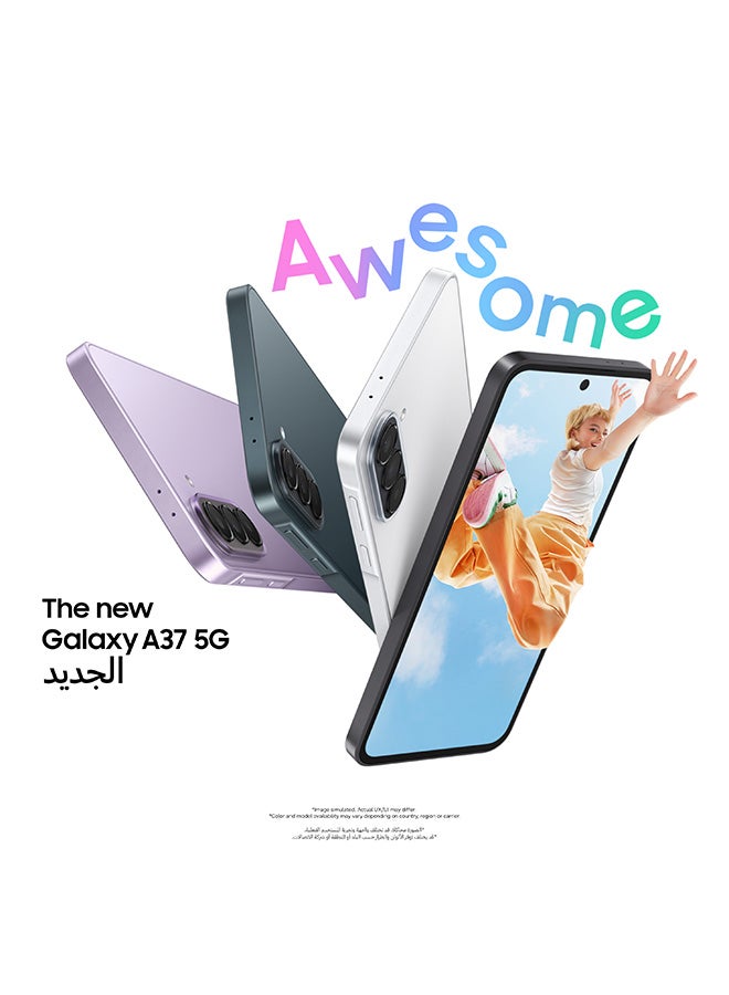 Galaxy A37 Dual SIM 5G - Middle East Version