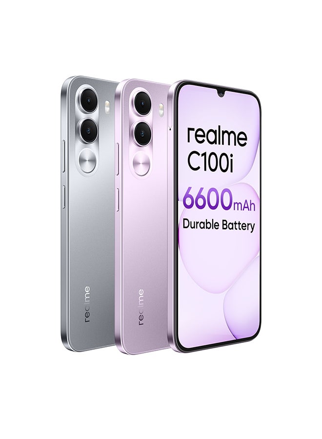 C100i Dual SIM 4G-Middle East Version — 9