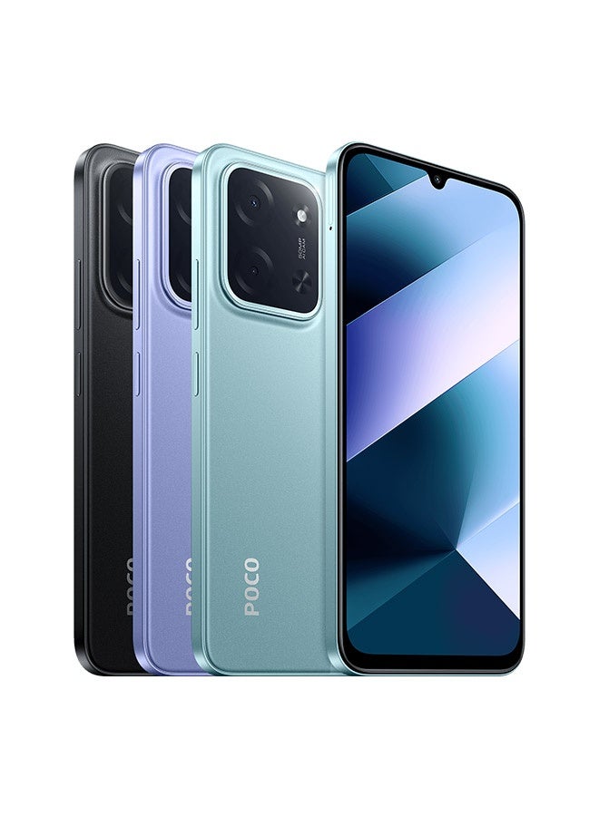 POCO C85 Dual SIM Black 8GB RAM 256GB 4G - Global Version — 10