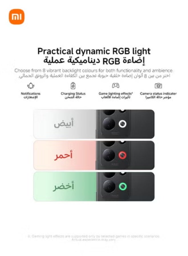 Redmi 17 Dual SIM 4G - Middle East Version