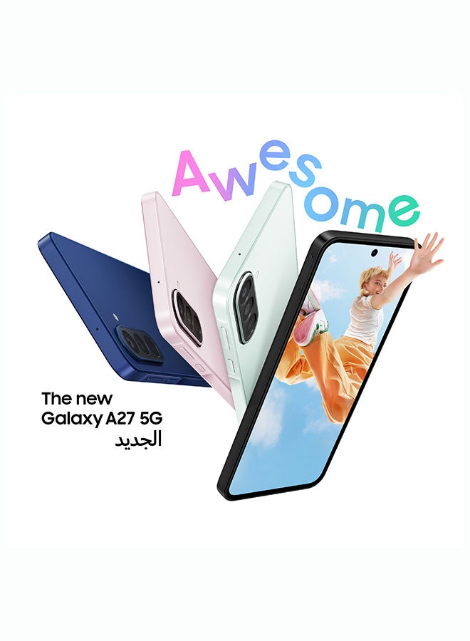 Galaxy A27 Dual SIM 5G - Middle East Version — 4
