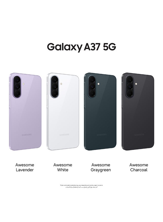 Galaxy A37 Dual SIM 5G - Middle East Version