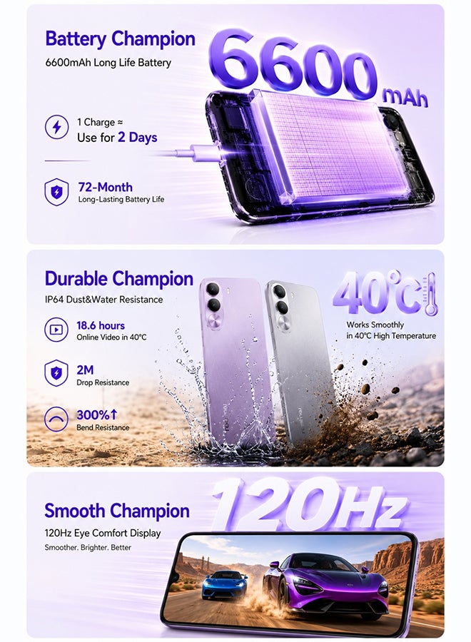 C100i Dual SIM 4G-Middle East Version