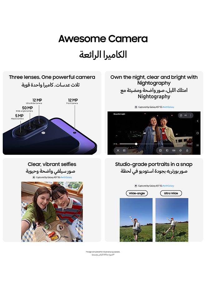 Galaxy A26 5G Dual SIM - Middle East Version — 7