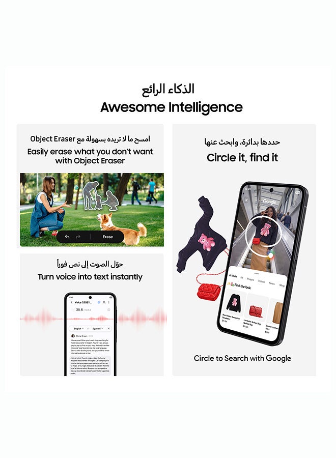 Galaxy A27 Dual SIM 5G - Middle East Version