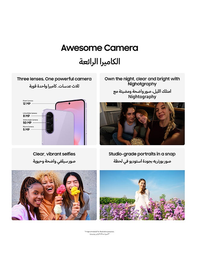 Galaxy A37 Dual SIM 5G - Middle East Version — 7
