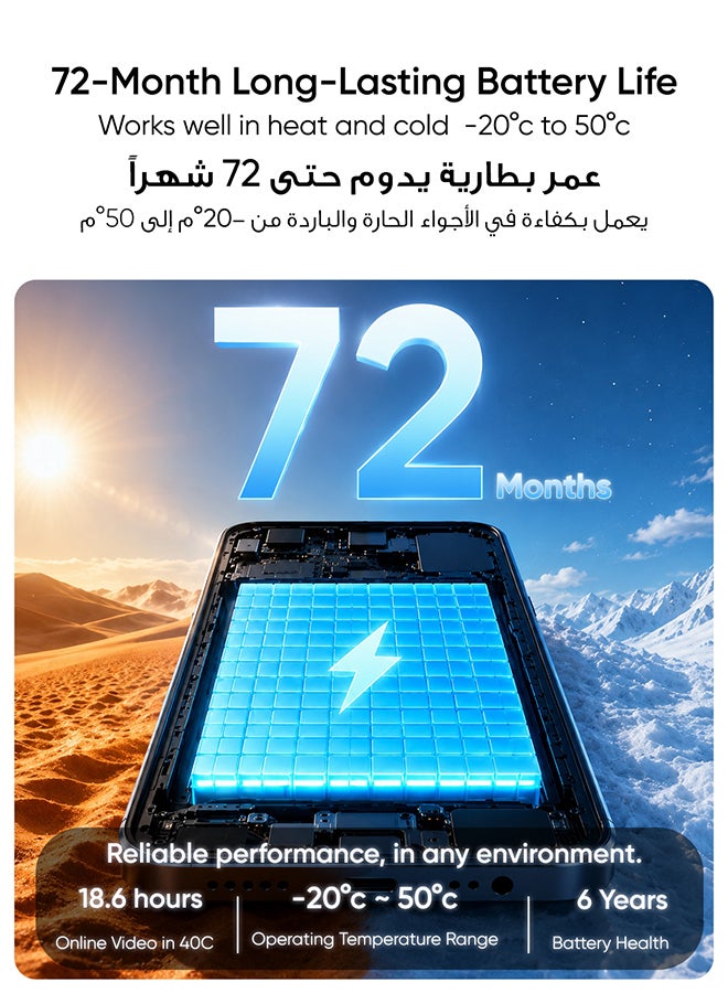 C100i Dual SIM 4G-Middle East Version