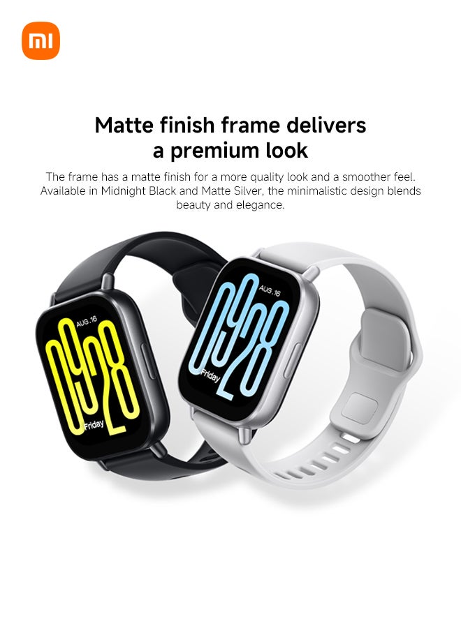 Redmi Watch 5 Active - Budget-Friendly Smartwatch with 2" LCD Display, Fitness Tracking And 18 Days Battery Life — 7
