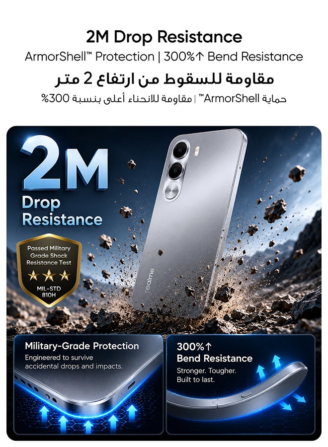C100i Dual SIM 4G-Middle East Version — 4