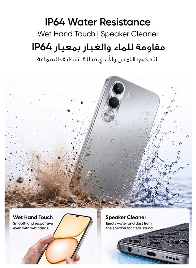 C100i Dual SIM 4G-Middle East Version — 3