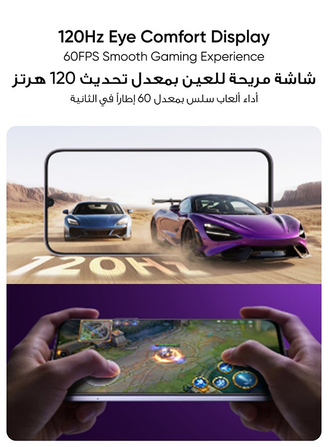 C100i Dual SIM 4G-Middle East Version
