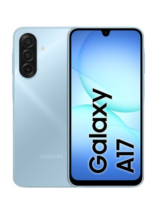 Galaxy A17 Dual SIM Black  - Middle East Version — 2