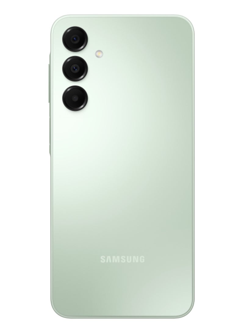 Galaxy A16 Dual SIM 4G - Middle East Version Mint Green
