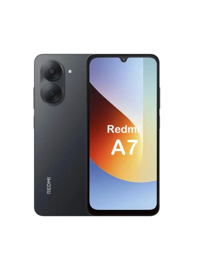 Redmi A7 Dual SIM 3GB RAM 64GB 4G - Middle East Version — 12