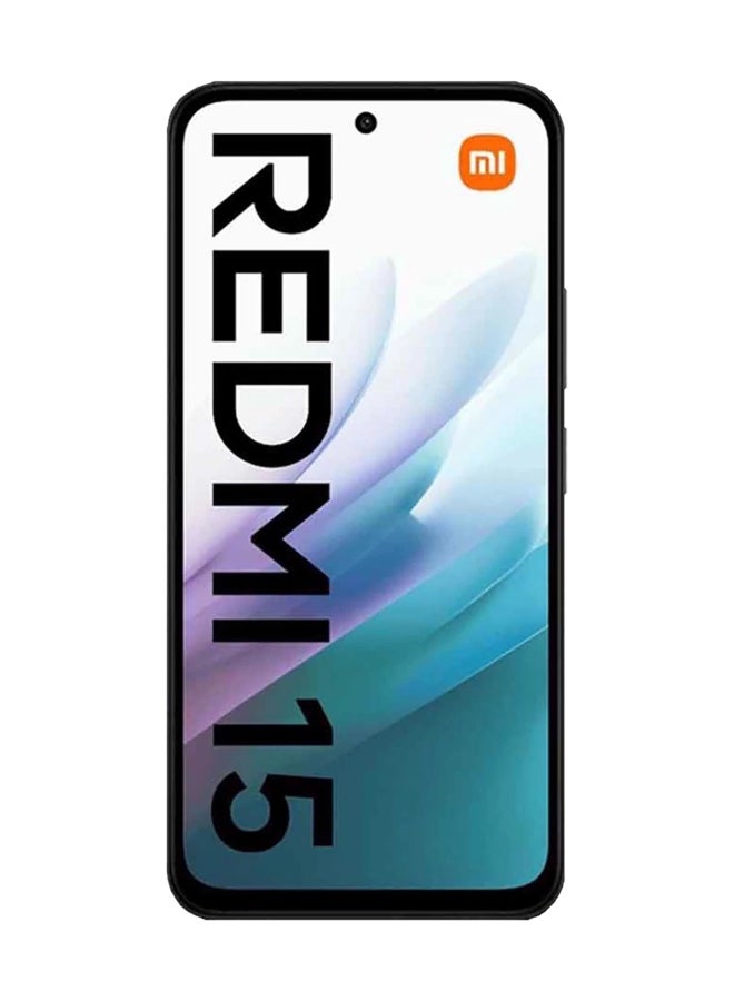 هاتف Redmi 15 ثنائي الشريحة 4G - إصدار الشرق الأوسط — 5