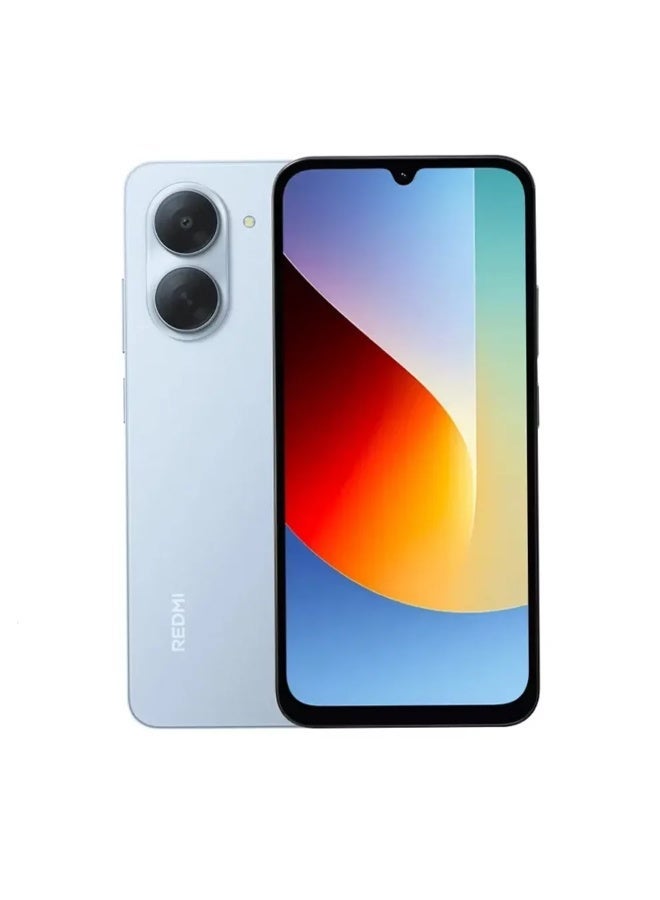 Redmi A7 Dual SIM 3GB RAM 64GB 4G - Middle East Version