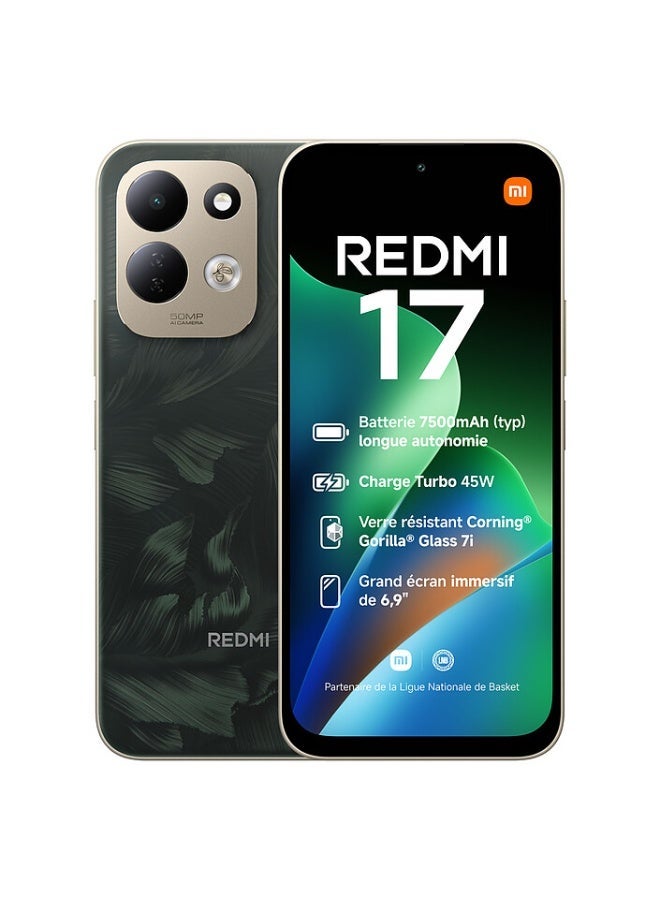 Redmi 17 Dual SIM 4G - Middle East Version — 3