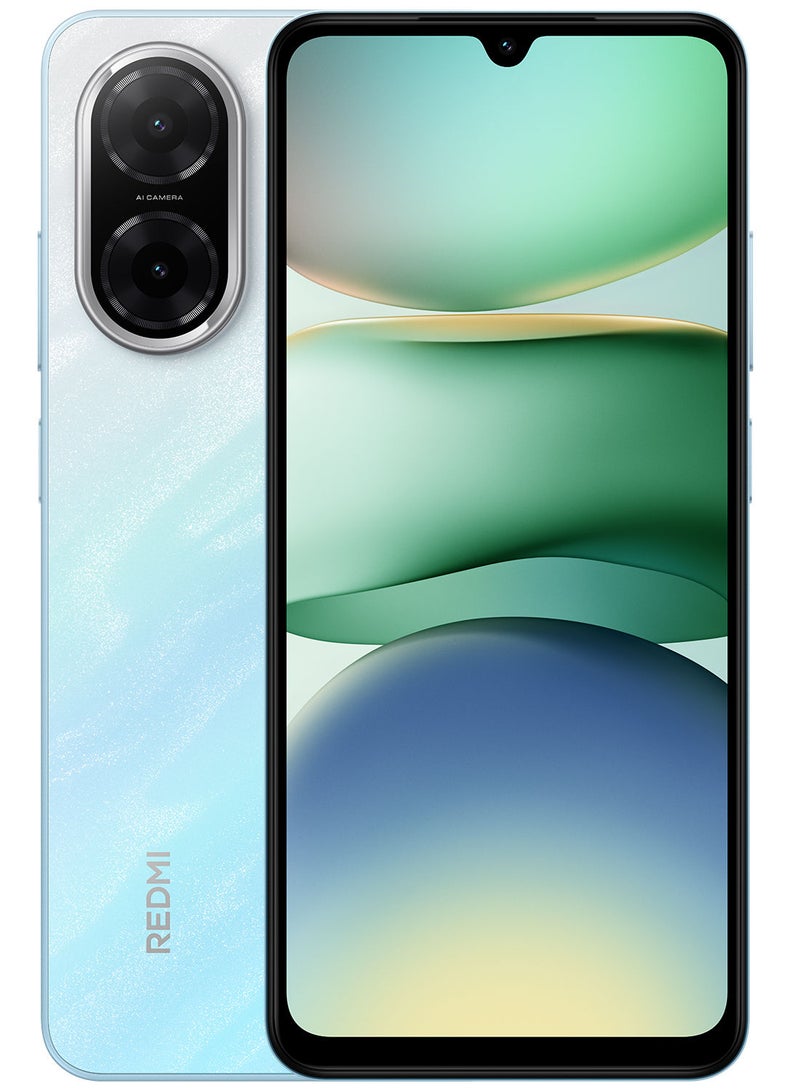Redmi A5 4G Dual SIM - Middle east Version Ocean Blue