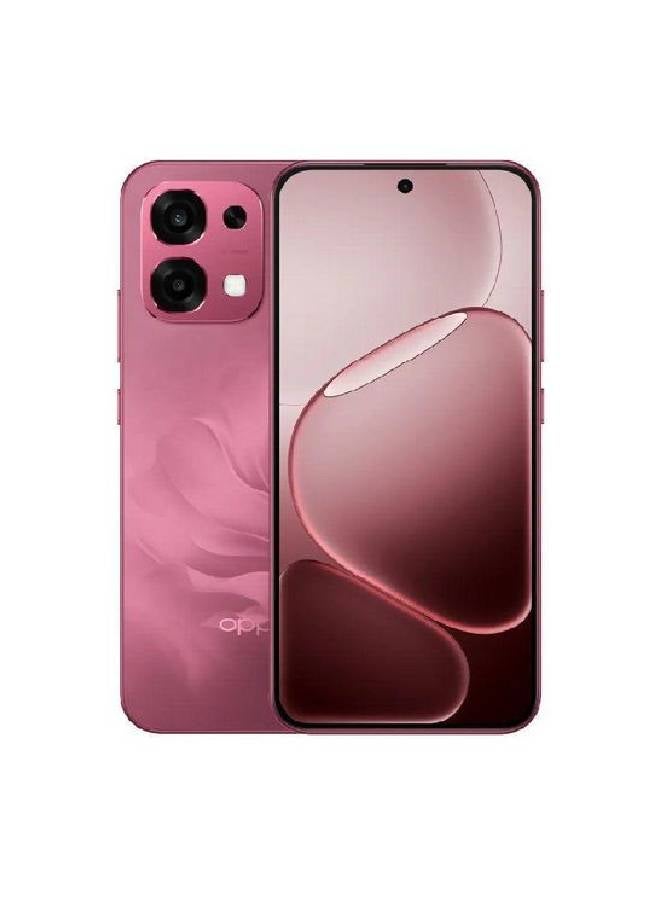 A6 Pro Dual SIM -Middle East Version Rosewood Red