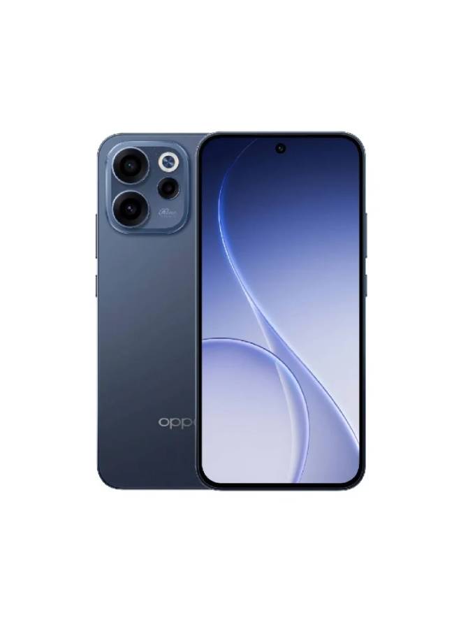 Reno 15 Dual Sim 5G- Middle East Version Twilight Blue